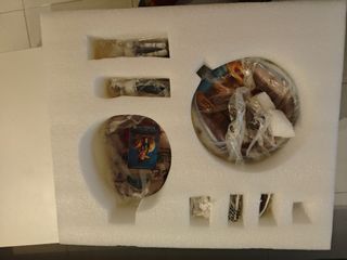 Figura Resina Vegeta