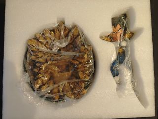 Figura Resina Vegeta