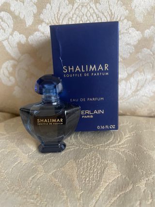 Mini profumo Shalimar Soufflé de Parfum
