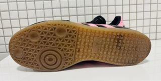 Adidas Samba Inter Miami Negro Rosa