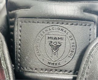 Adidas Samba Inter Miami Negro Rosa