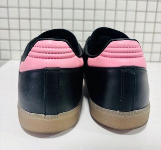 Adidas Samba Inter Miami Negro Rosa
