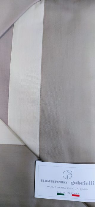 Completo Lenzuola Matrimoniali Nazareno Gabrielli