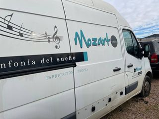 Despiece Renault Master 2013