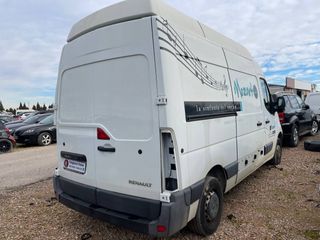 Despiece Renault Master 2013