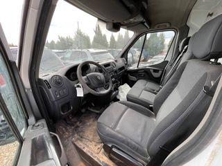 Despiece Renault Master 2013