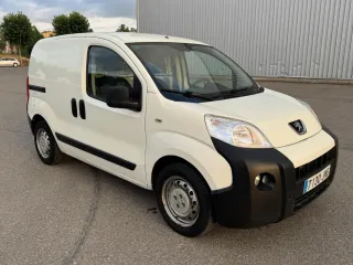Peugeot Bipper 2016