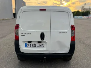 Peugeot Bipper 2016