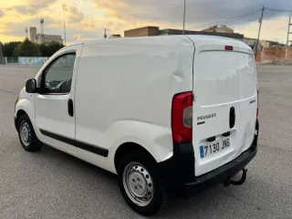 Peugeot Bipper 2016