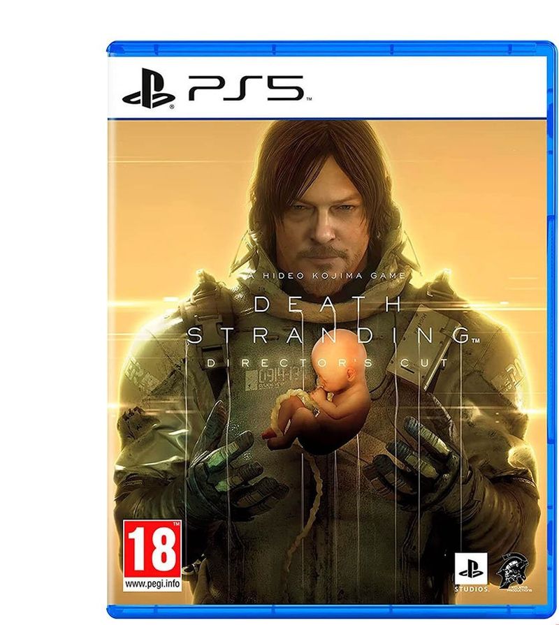 PS5 Death Stranding Director's Cut Juego