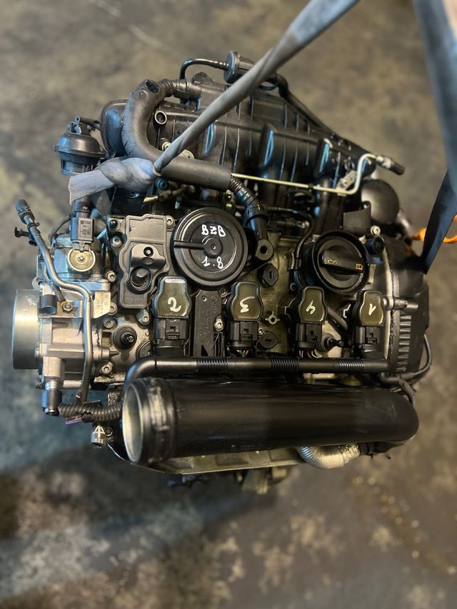 Motor 1.8 TSI BZB