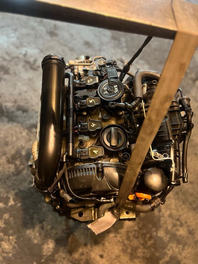 Motor 1.8 TSI BZB