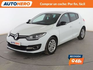 Renault Megane 1.5 dCi Limited