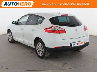 Renault Megane 1.5 dCi Limited
