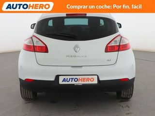 Renault Megane 1.5 dCi Limited