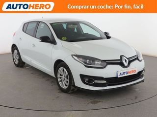 Renault Megane 1.5 dCi Limited