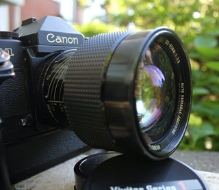 Vivitar Serie 1 35-85mm f/2.8