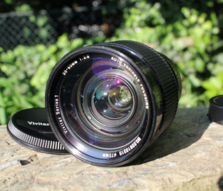 Vivitar Serie 1 35-85mm f/2.8
