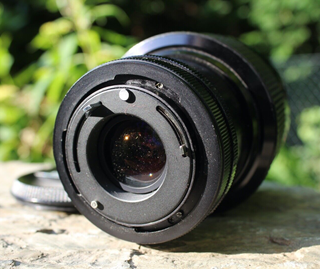 Vivitar Serie 1 35-85mm f/2.8