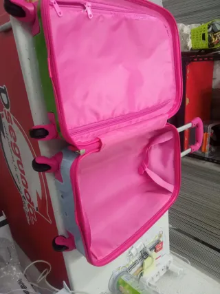 Maleta de cabina infantil con diseño