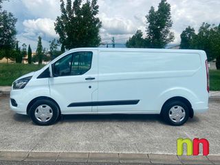 Ford Transit Custom Van 2.0 TDCI 96kW 340 L2 Trend