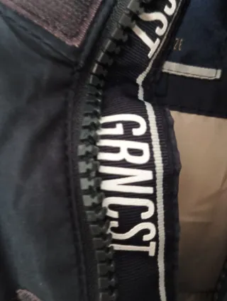 Chaqueta Zulb talla S hombre