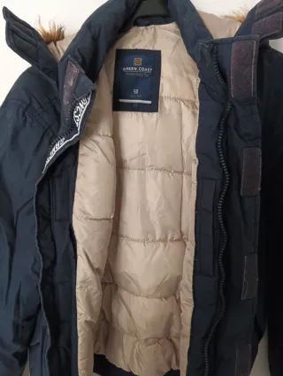 Chaqueta Zulb talla S hombre