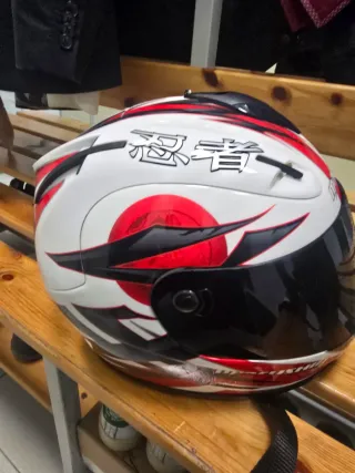 Casco Marushin Talla M