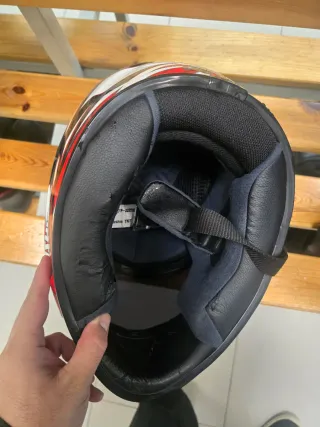 Casco Marushin Talla M