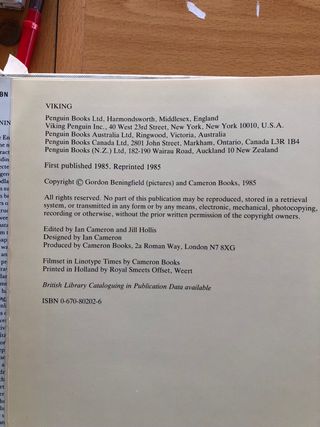 Beningfield's English Landscape