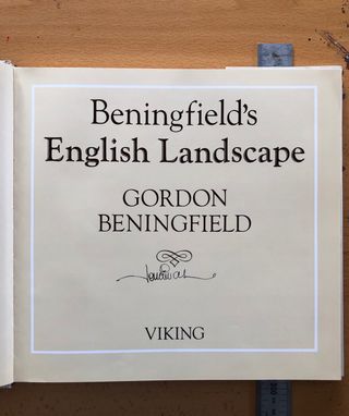 Beningfield's English Landscape