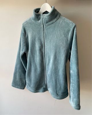 Chaqueta polar Tramas Talla M