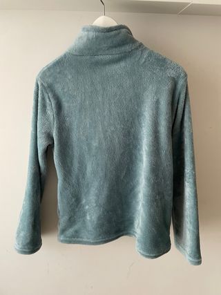 Chaqueta polar Tramas Talla M