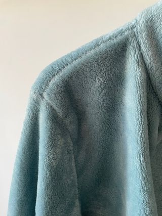 Chaqueta polar Tramas Talla M