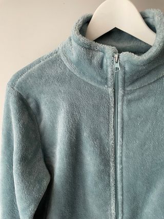 Chaqueta polar Tramas Talla M