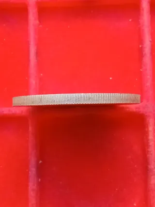 Francia 5 Franchi 1867 Napoleone III Moneta