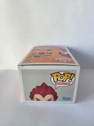 Funko Pop! Super Saiyan God Vegeta 1868