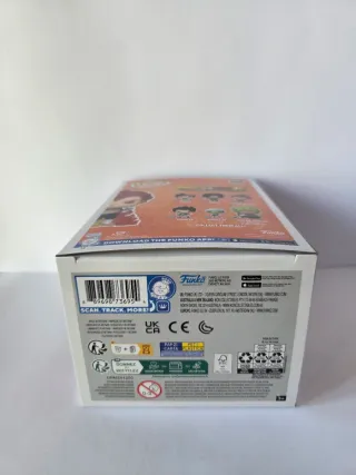 Funko Pop! Super Saiyan God Vegeta 1868