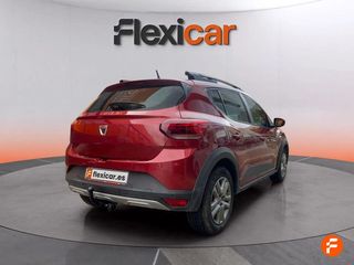 Dacia Sandero Stepway Comfort 74kW (100CV) ECO-G