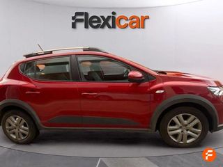 Dacia Sandero Stepway Comfort 74kW (100CV) ECO-G