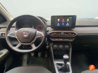 Dacia Sandero Stepway Comfort 74kW (100CV) ECO-G