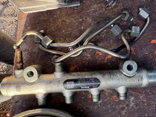 Bomba y Rampa Inyección Peugeot 1.4 HDI