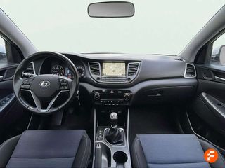 Hyundai Tucson 1.7CRDi 85kW (115CV) BlueDrive Kosmo 4x2