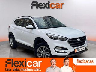 Hyundai Tucson 1.7CRDi 85kW (115CV) BlueDrive Kosmo 4x2