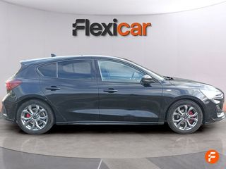 Ford Focus 1.0 Ecoboost MHEV 114kW ST-Line X