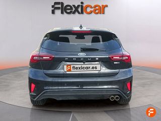 Ford Focus 1.0 Ecoboost MHEV 114kW ST-Line X