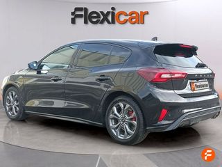 Ford Focus 1.0 Ecoboost MHEV 114kW ST-Line X