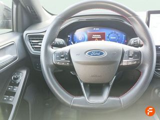 Ford Focus 1.0 Ecoboost MHEV 114kW ST-Line X