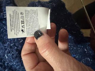 Jersey Scalpers azul jaspeado