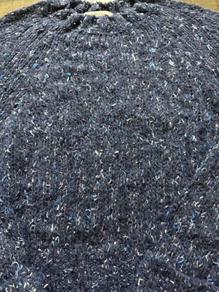 Jersey Scalpers azul jaspeado